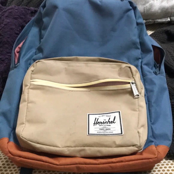 herschel bag cleaning
